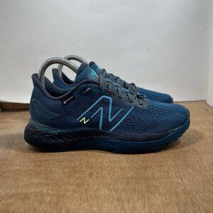 New Balance Fresh Foam 880v12 GTX Women Size 6.5 Running Shoes Dark Moonstone